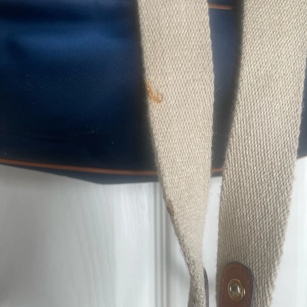 Michael Kors nylon authentic backpack measures 13x13” - Picture 6 of 8